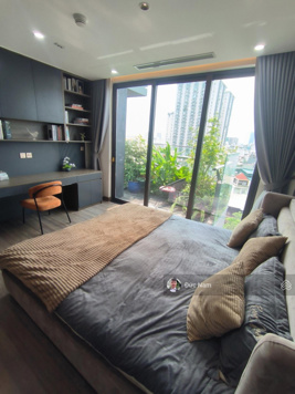 Cho thuê CHCC Green Diamond - 93 Láng Hạ, 150m2, 3PN, đủ đồ đẹp, giá 25tr, view hồ. LH 0983 951 407