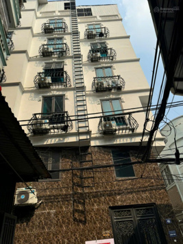 Bán căn hộ dòng tiền Trần Duy Hưng, Cầu Giấy. 101m2, 7 tầng lô góc, 25 phòng giá chỉ 22,5 tỷ