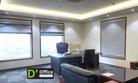 350m2 (có cắt 200m, 150m2) giá 350k/m2/th có sẵn nội thất setup cho 60 người tại Vincom Bà Triệu