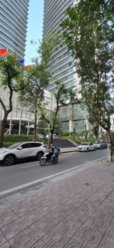 Bán nhanh MP Phạm Hồng Thái - Ba Đình 120m đoạn đẹp víp nhất phố đối diện tòa nhà Điện Lực EVN KD