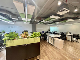 Cho thuê VP tại Vinafor 127 Phố Lò Đúc, Hai Bà Trưng DT 80m2-160m2-500m2-1000m2 giá 150k/m2/th