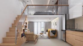Hàng hiếm Tràng Tiền - Hoàn Kiếm - căn hộ tập thể 53m2 - 3 tỷ