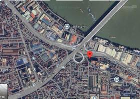 Cho thuê 374m2 VP tầng 4 & 1000m2 TMDV tầng 1 tòa Udic Riverside 122 phố Vĩnh Tuy, Hà Nội. Giá rẻ