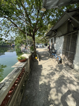 Mảnh đất đẹp Mậu Lương - 2 mặt ngõ - view hồ - 52m2 ô tô qua đất
