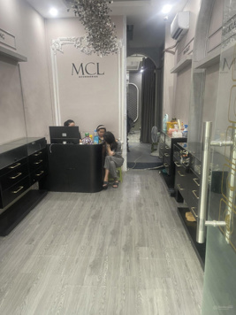 Cho thuê nhà 5 tầng nguyên căn mặt phố Lò Đúc