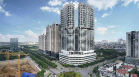 Bán căn hộ T1 - T8 cụm N01 KĐT Ngoại Giao Đoàn, 3 PN - 4 PN. Nội thất đẹp, giá từ 80 triệu/m2