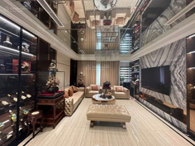 Nguyên Hồng tòa nhà 8T thang máy mới cứng phân lô 3 oto tránh vỉa hè, KD đỉnh DT 1.5 tỷ/năm 75m2*8T