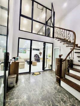 Nhà dân xây - nội thất đẹp - phố Tương Mai - Nguyễn An Ninh. nhà xem trong cực đẹp