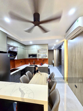 Bán nhà 6 tầng x 48m2 ô tô tránh thang máy phân lô khu 7.2ha phố Vĩnh Phúc - Ba Đình