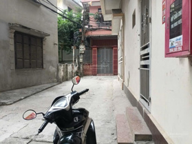 Bán nhà Kim Ngưu ôtô đỗ cửa - ngõ thông - siêu hiếm - dân trí cao - 46m2 nhỉnh 8 tỷ - full nội thất