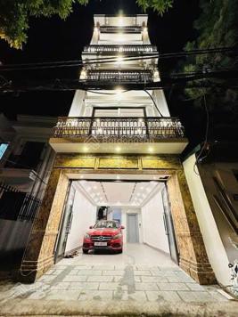 Hàng độc tại đường Ngọc Hồi, Hoàng Mai, Hà Nội 55m2, 5T, 4PN, phân lô ô tô tránh, kinh doanh