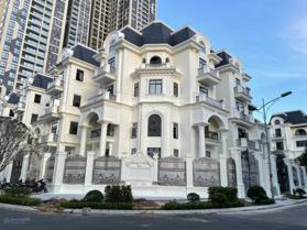 Bán nhà biệt thự Thành Phố Giao Lưu giá tốt chỉ 58 tỷ vnd, 190m2, 4PN, 4WC