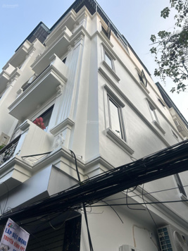 Bán nhà Cát Linh gần ôtô nhà mới thiết kế đẹp - tương lai mặt phố full tiện ích - dân trí cao