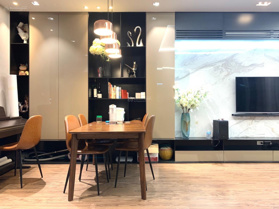 Cần cho thuê gấp căn hộ Hòa Bình Green 2 ngủ 70m2 full đồ 11tr vào ngay. Call 0904 402 216