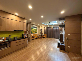 Bán căn hộ Intracom 1 khu đô thị Trung Văn. Diện tích 96m2 thiết kế 3 ngủ 2 vệ sinh