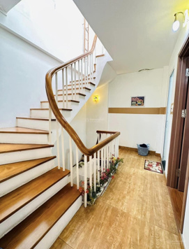 Bán nhà phố Thái Hà, 50m ra Nguyễn Văn Tuyết, Đống Đa full đồ 45m2 mặt tiền 5,5m 8,5 tỷ ngõ rộng