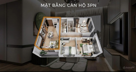 Cơ hội sở hữu Penthouse hướng Đông Nam, view bể bơi sang trọng. LH: 0812 818 218