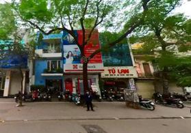 Cho thuê cửa hàng làm mọi mô hình, vỉa hè rộng, ô tô được đỗ, Hào Nam, 90m2, MT 5,2m, 40tr