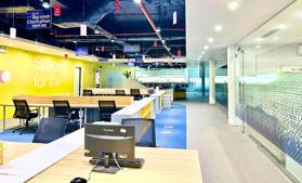 350m2 (cắt nhỏ 200, 150m2) giá 80tr. VP full đồ giá tốt chủ thứ cấp Mipec Tây Sơn Đống Đa