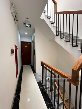 (Siêu Phẩm) Tòa Apartment xây mới 104m x 34P tại Hoàng Hoa Thám - Cách phố 20m - Dòng tiền 2 tỷ/năm