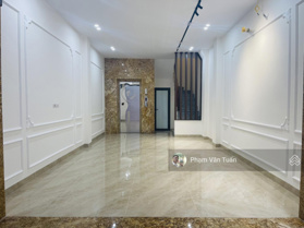 Nhà cực đẹp 37m2x6T thang máy. Cách ôtô tránh 50m, rộng thoáng, cạnh Lăng Bác phố Văn Cao, Đội Cấn