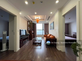 Bán căn Sunshine Riverside - 92,7m2 - Full đồ mới - Giá: 6,5 tỷ (sổ đỏ) - cạnh vườn cây xanh thoáng