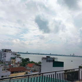 Bán nhà mặt phố kiêm apartment Lạc Long Quân, Tây Hồ 51tỷ (100m2 9T) thu 2 tỷ/năm LH 0975 888 847