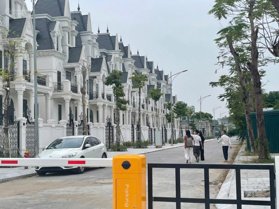 Gấp lắm rồi - bán gấp căn liền kề Jade Square - mặt ngoài - đường to - giá 30.5 tỷ - LH 0902 238 815