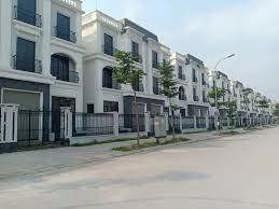 Biệt thự - liền kề bán tại khu đô thị Pháp Vân. Diện tích 54.3m2, 60m2, 76m2, 100m2, 260m2