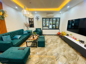 Đẹp quá! Bán nhà gần Hoàng Quốc Việt, ngõ 3M, gần phố, thang máy, xây mới, 45m2*5T, hơn 7 tỷ