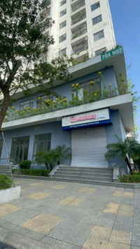 Sàn khối đế tầng 1 vận hành ra dòng tiền sẵn.