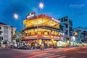 Cho thuê siêu phẩm!! Nhà Mặt Phố Nguyễn Du 200m2 X 3 tầng, 2 mặt tiền 40m.