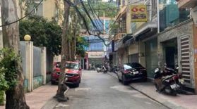 Siêu phẩm duy nhất tại Hoàng Mai, nhà mặt phố - 96m2 x 5 tầng - kinh doanh - 24 tỷ - hiếm