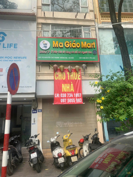 Chính chủ cho thuê nhà mặt phố 43m2 x 5 tầng Nguyễn Chí Thanh, Láng Thượng, Đống Đa