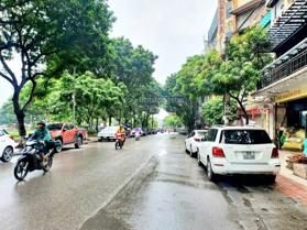 (Siêu phẩm mặt hồ Đền Lừ) - trung tâm Hoàng Mai, gần 55m2, MT 4m, vỉa hè 8m, kinh doanh sầm uất