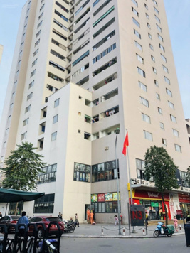 CC cho thuê - Căn hộ 1 ngủ - 56m2 - tập thể N3, Nguyễn Công Trứ, Hai Bà Trưng