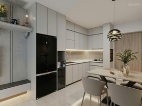 Chính chủ bán căn hộ view hồ 3PN2VS 113m2 tầng trung view hồ đẹp sổ đỏ sẵn 7,5tỷ - The Matrix One