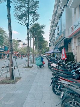 Đỉnh cao shophouse Dream Land Hồ Tây