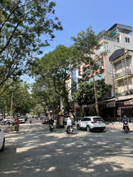 Bán siêu phẩm nhà hồ Đền Lừ - vị trí đắc địa view hồ và công viên - 51m2 x 3T giá hơn 20 tỷ