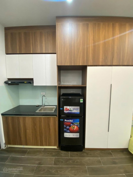 Chính chủ bán nhanh chung cư mini Đình Thôn 7 tầng thang máy ô tô qua nhà, đủ PCCC 75m2 giá 20.6 tỷ