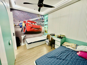 Cần bán căn hộ 2PN, 60m2, giá 3 tỷ trung tâm khu đô thị Vinhomes Smart City