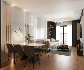 Bán căn hộ 2 phòng ngủ full đồ chỉ 5,3 tỷ rẻ nhất thị trường tại Feliz Home - em Hoàng 0879 169 988