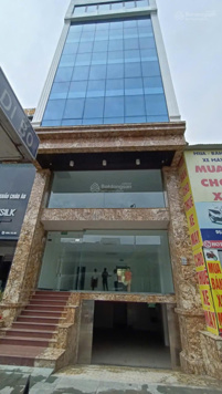 BÁN TÒA BUILING KHU VỰC CỰC HIẾM - PHỐ THÁI HÀ- 118M2 6 TẦNG LÔ GÓC Ô TÔ TRÁNH.