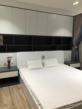 Bán nhà 6 tầng, 6PN full nội thất, thiết kế đẹp tại phố Tân Thụy, Long Biên - xách vali vào ở ngay