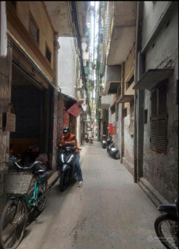 Bán nhà phố Khương Thượng, ngõ thông, gần phố, kinh doanh dân xây an ninh tốt. 36mx4T MT6.8m 7,5 tỷ