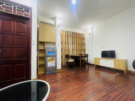 Bán nhà Yên Lãng, ngõ thông, ô tô, lô góc, khu dân trí cao, DT 31m2 x 5 tầng, giá 5,9 tỷ