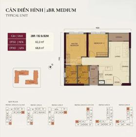 Chính chủ em bán căn P2.1706 Lumi HN GD2 2PN2VS 62.2m2 giá 4,83 tỷ LH 0786 598 999