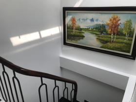 Bán nhanh nhà phố Ngọc Lâm, diện tích 46m2 x 4 tầng đầy đủ nội thất. Đường thoáng ô tô tránh nhau