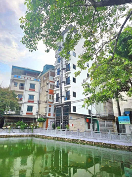 Đẳng cấp vị trí! Tòa nhà dòng tiền mặt hồ Lê Quang Đạo 70m2 x 8 tầng, 19 pkk, 95tr/th, chỉ 16 2 tỷ