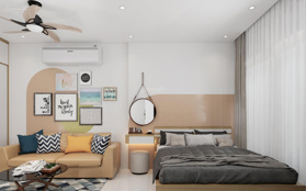 Bán Tòa CHDV Phố Xã Đàn, 85M2x7T, dòng tiền 1.4 tỷ/năm - Chỉ 14 tỷ. LH: 0904 161 087